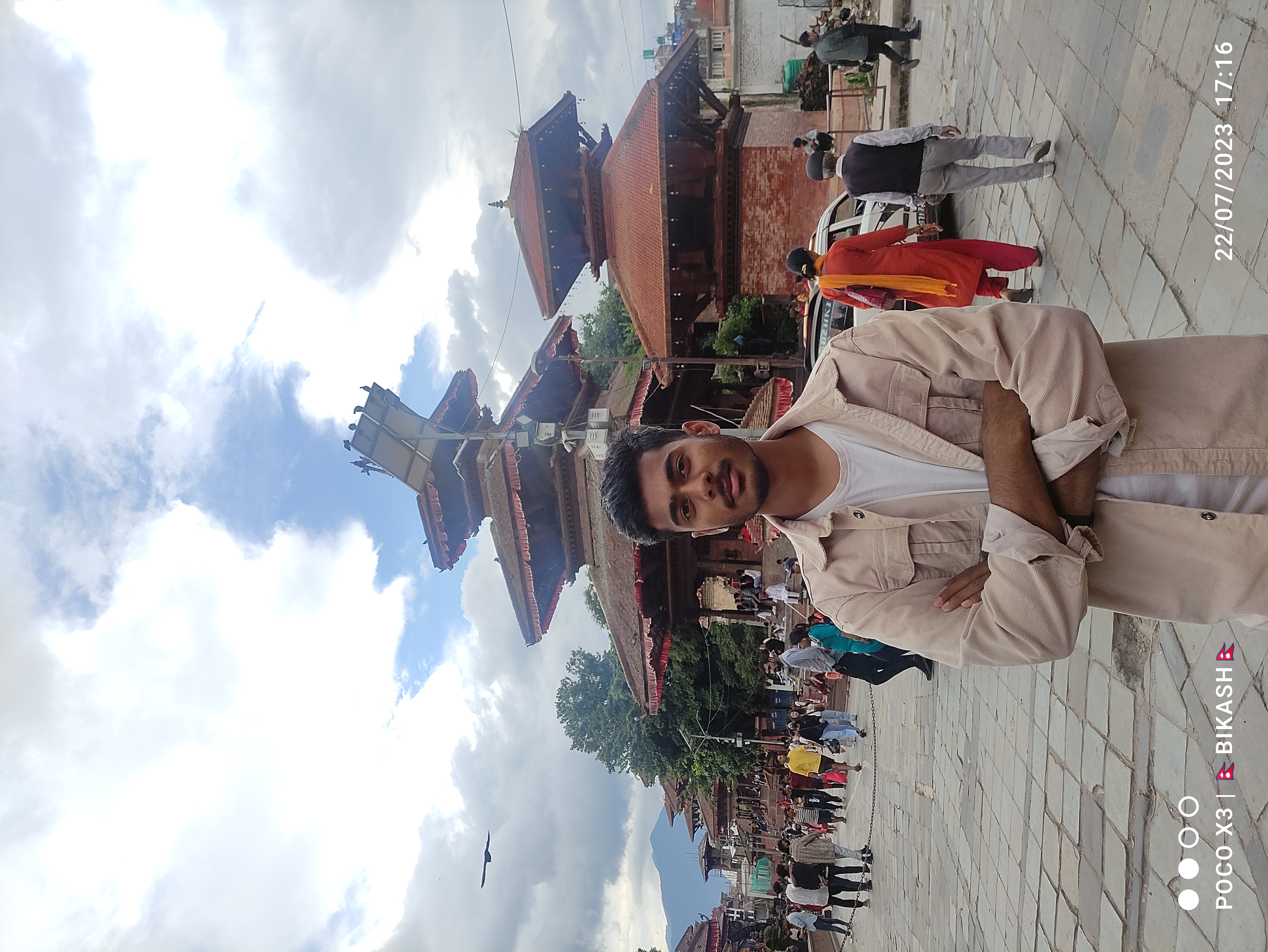 Bikash Sarraf Photo